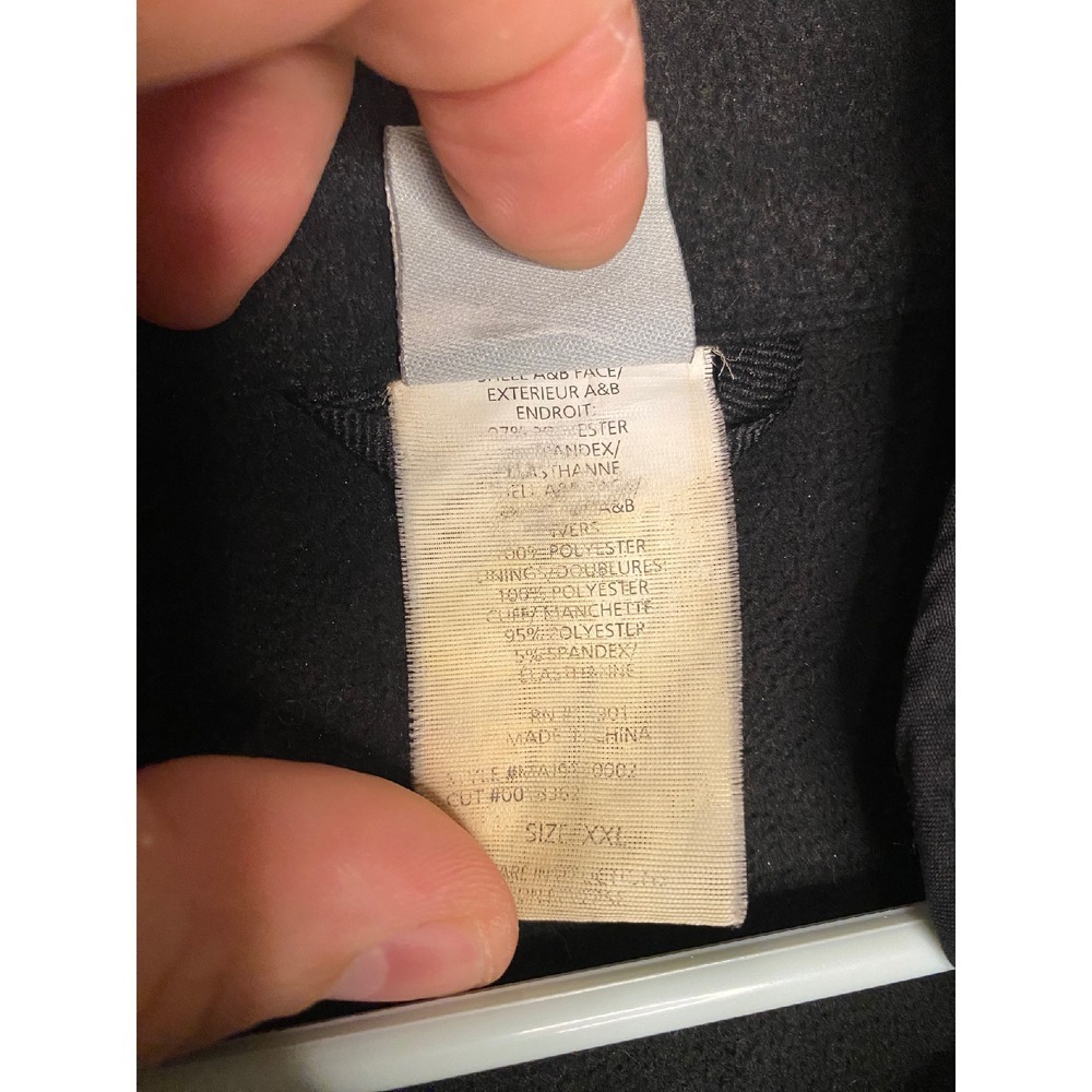 Cinch Softshell Jacket Full Zip Xxl - image 6